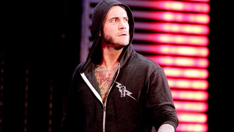 CM Punk