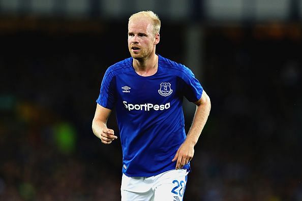 Davy Klaassen has looked way off the pace in the Premier League