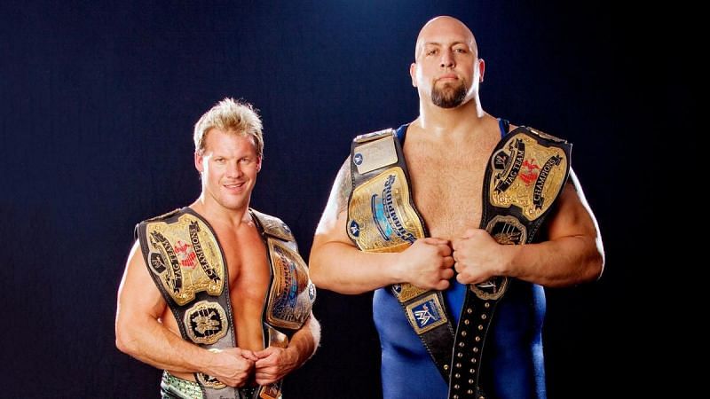 The BigShow was revealed as Chris Jericho&#039;s mystery partner at Night of Champions 2009