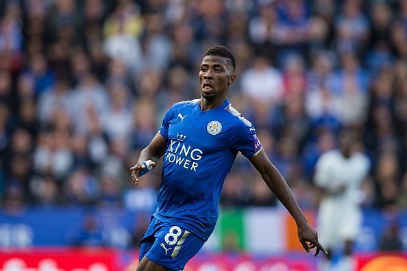 Kelechi Iheanacho just can&#039;t seem to break into Leicester&#039;s starting lineup