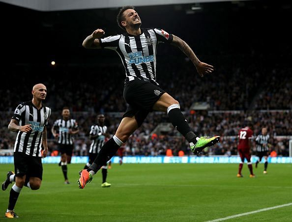 Newcastle United v Liverpool - Premier League