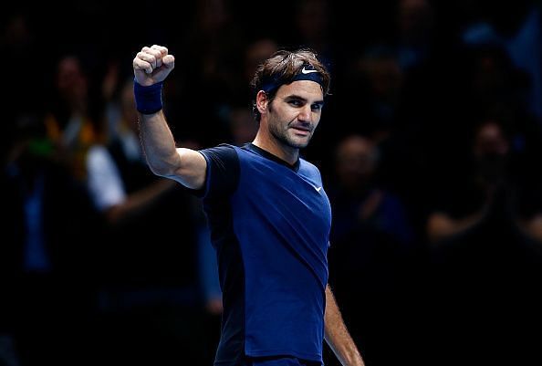 Roger Federer equals Ivan Lendl with 94th career title after defeating Rafael Nadal in Shanghai Masters