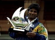 Arjuna Ranatunga of Sri Lanka