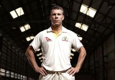 Warner brings out the old 'Bull' to ignite the Ashes