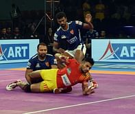 Pro Kabaddi League 2017 Season 5: Five talking points from Day 58 of PKL 5