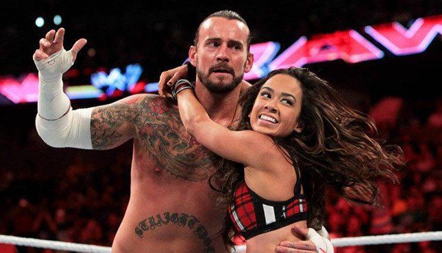 WWE News: AJ Lee opens up on the aftermath of CM Punk's UFC loss
