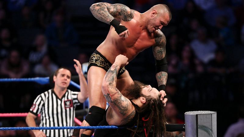 Randy Orton and Bray Wyatt never clicked in the ring.
