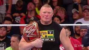 WWE News: Brock Lesnar helps RAW bounce back in viewership