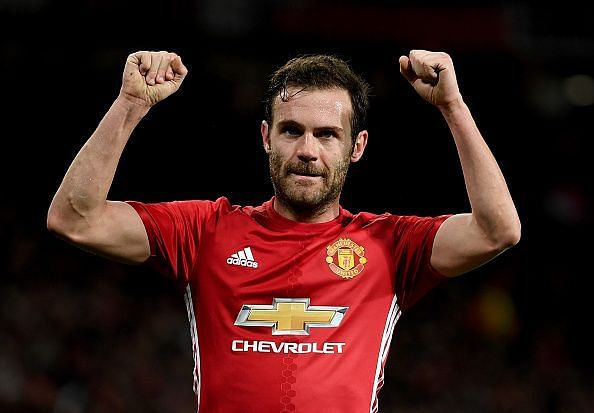 Juan Mata's "Common Goal" initiative - a move which restores faith in the beautiful game