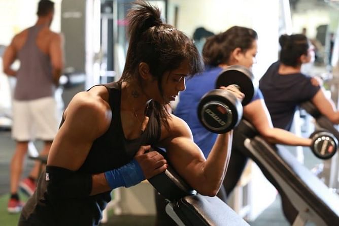 Researcher Deepika Chowdhury bags 2017 World Powerlifting Championship title