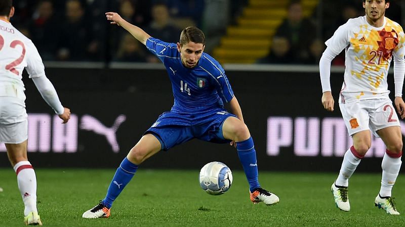 The Mercurial One, Jorginho is still eligible to play for Brazil and would be a huge loss for Italy