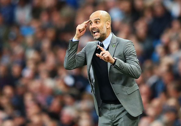 Manchester City v West Bromwich Albion - Premier League