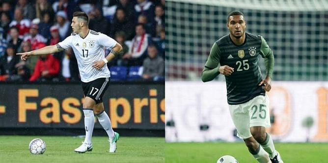 Generation Next: 5 most promising centre-back pairings of the future
