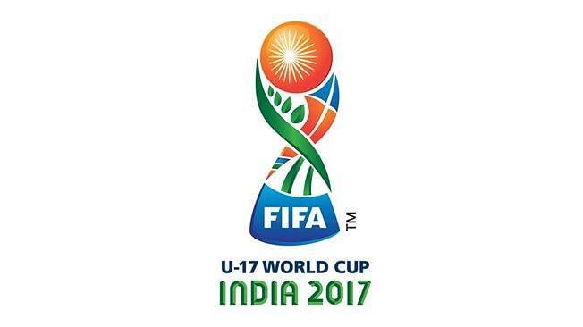Logo - FIFA U-17 World Cup, India  