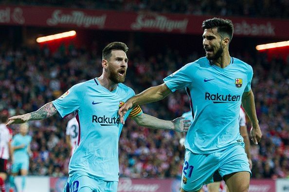 Athletic Club v Barcelona - La Liga