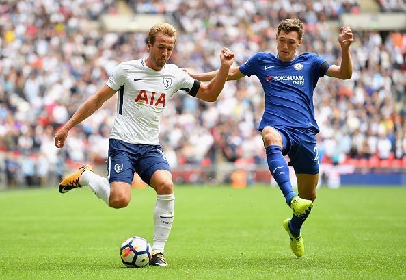 Tottenham Hotspur v Chelsea - Premier League