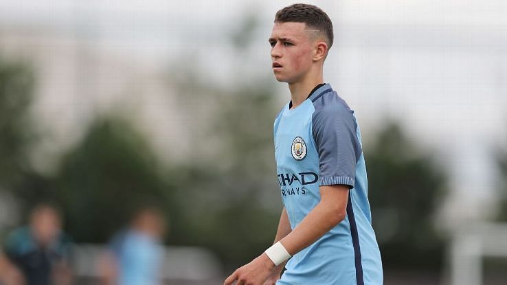 Foden has been the engine of the team throughout the world cup