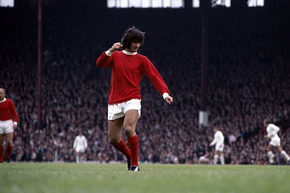 George Best&#039;s alcohol issues curtailed his brilliant career
