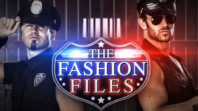 5 possible Breezango attackers