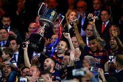 Copa del Rey 2017/18: 5 favourites to win the cup