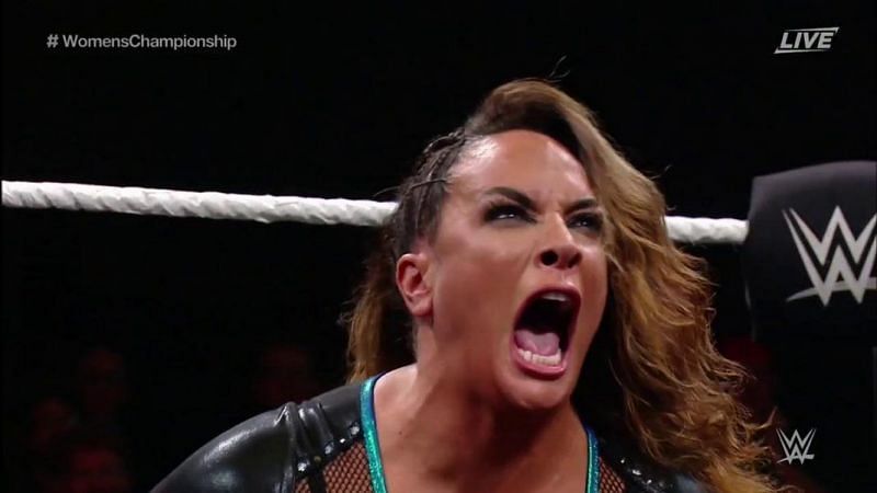 Expect Nia Jax to be Women&#039;s Champion in under a year