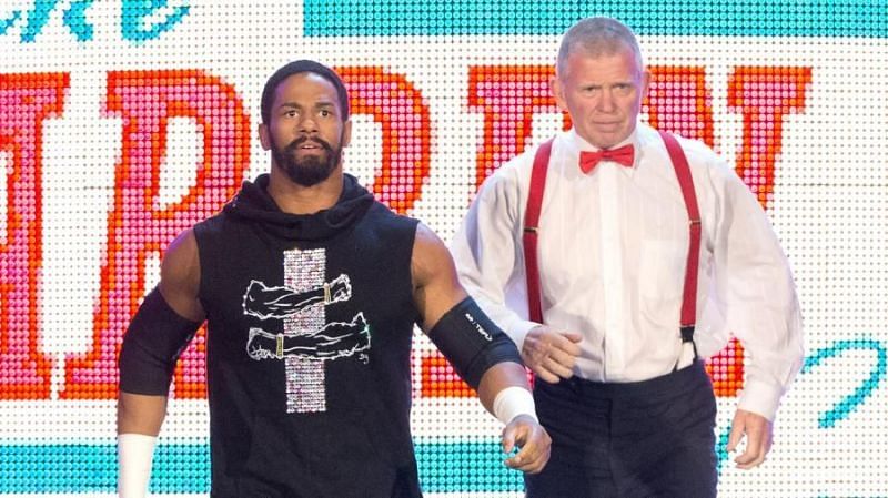 Bob Backlund was seemingly unsuccessful in making Darren Young great again
