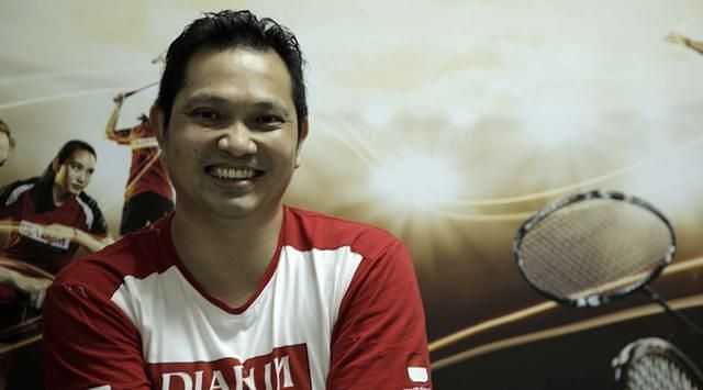 Legendary shuttler Hariyanto Arbi calls India a 'super power' in badminton