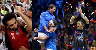 5 unforgettable moments from Sports in 2017: The Year of Comebacks