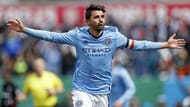 David Villa wearing the captain's armband for New York City FC