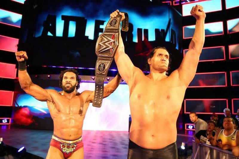 The WWE hopes to attract more Indian stars like Jinder Mahal and The Great Khali