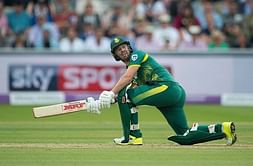De Villiers leads South Africa to victory over Bangladesh