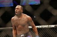 Brunson at UFC Auckland