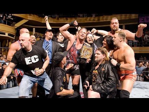ECW lives again