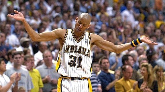 Reggie Miller