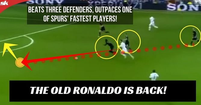 Real Madrid vs Tottenham, 5 Talking Points