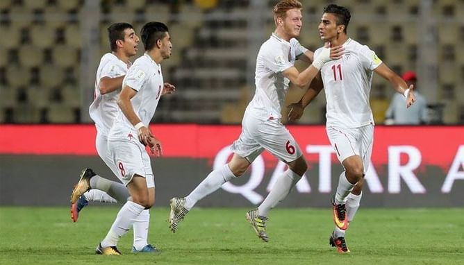FIFA U17 World Cup: Unbeaten Iran bid adieu to Goa by knocking Mexico out after 2-1 win