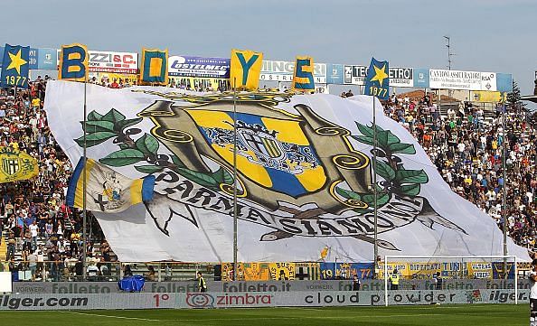 Parma FC v Genoa CFC - Serie A