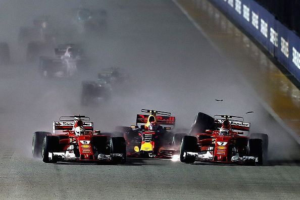 F1 Grand Prix of Singapore