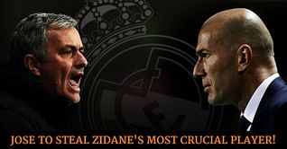 Reports: Manchester United and PSG battle to tempt Real Madrid midfielder away with massive salary