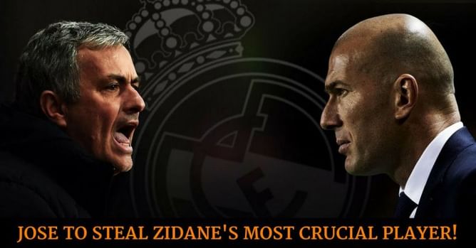 Reports: Manchester United and PSG battle to tempt Real Madrid midfielder away with massive salary