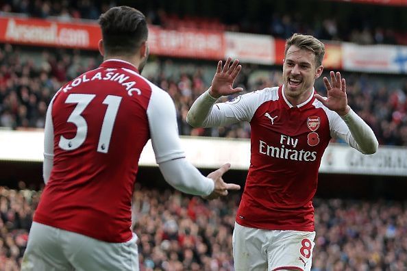 Arsenal 2-1 Swansea City: 5 Talking Points as Gunners fight back in second half