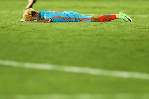 U17 star Komal Thatal dropped from India squad for AFC U19 Championship Qualifiers