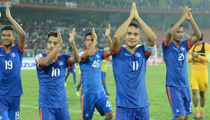 AFC Asian Cup 2019 Qualifiers: India Vs Macau - All the numbers you need to know ahead of the second face-off