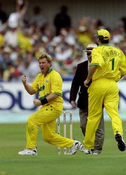 Shane Warne