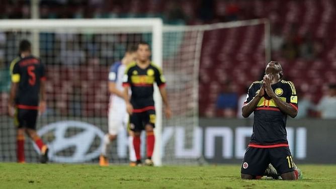 FIFA U17 World Cup: A change in formation led to a change in fortunes, says Colombia boss Orlando Restrepo