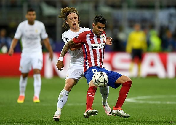 Real Madrid v Club Atletico de Madrid - UEFA Champions League Final