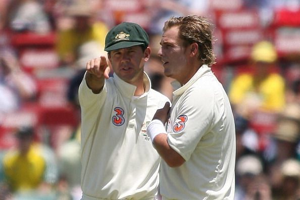 The 3 Mobile Ashes Series - Third Test - Day Four - Australia vs England - December 17, 2006