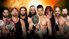From the WWE Rumor Mill: Full WWE TLC: Tables, Ladders and Chairs card - no further announcements expected