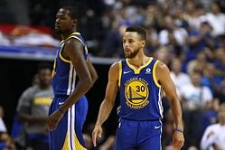 NBA Western Conference Preview: Everyone's looking up at the Warriors