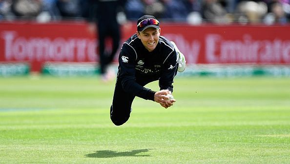 England v New Zealand - ICC Champions Trophy